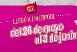 Hot Sale 2025 en Liverpool: Estos son los primeros descuentos CONFIRMADOS Foto: Especial
