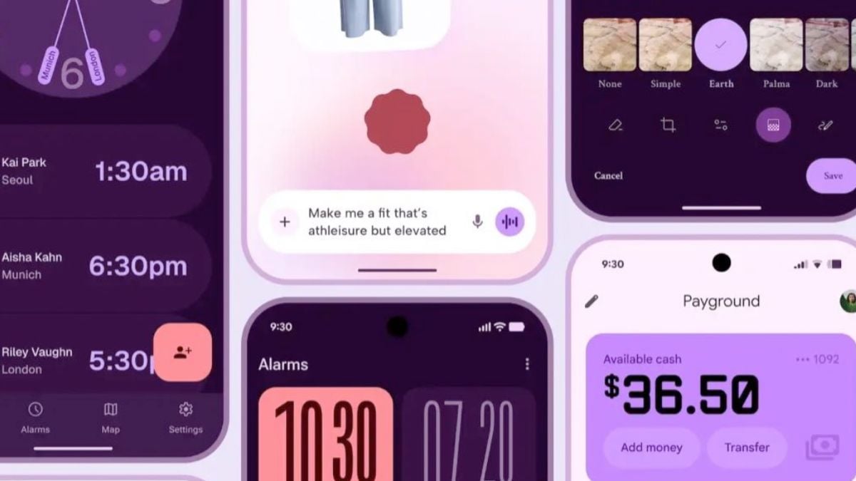 Error de Google revela el rediseño del próximo Android