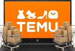 Due to tariffs, Temu is suspending shipments from China to the U.S.; what will happen to your purchases?