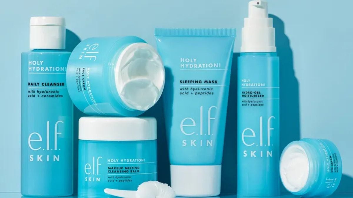 Elf Cosmetics will increase its prices! How much will the products cost?