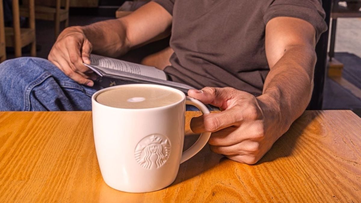 Starbucks sorprende con esta forma de invitarte tu bebida favorita Foto: Especial