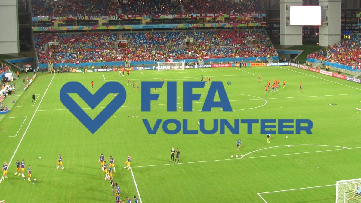 FIFA abre registro para voluntarios del Mundial 2026: Entérate cómo hacerlo Foto: Especial