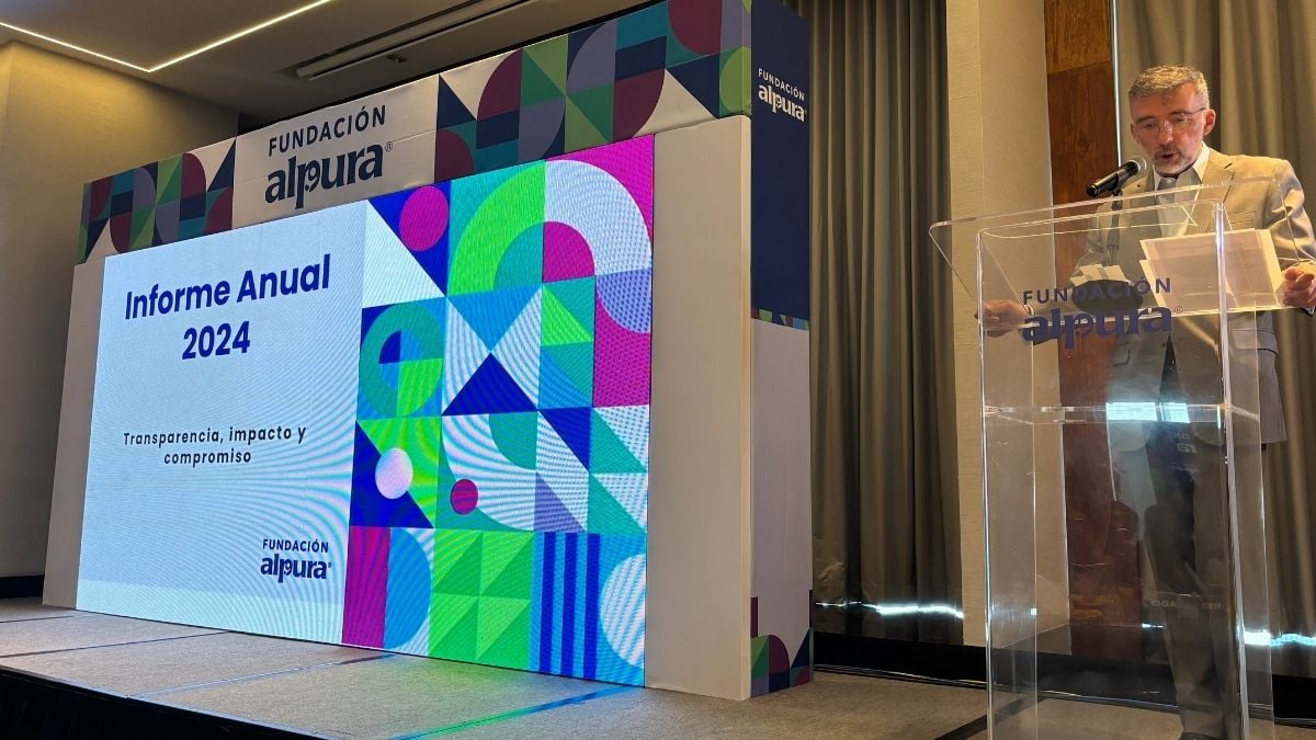 ¿De qué trata el informe de Fundación Alpura? Aquí te lo decimos Foto: Especial