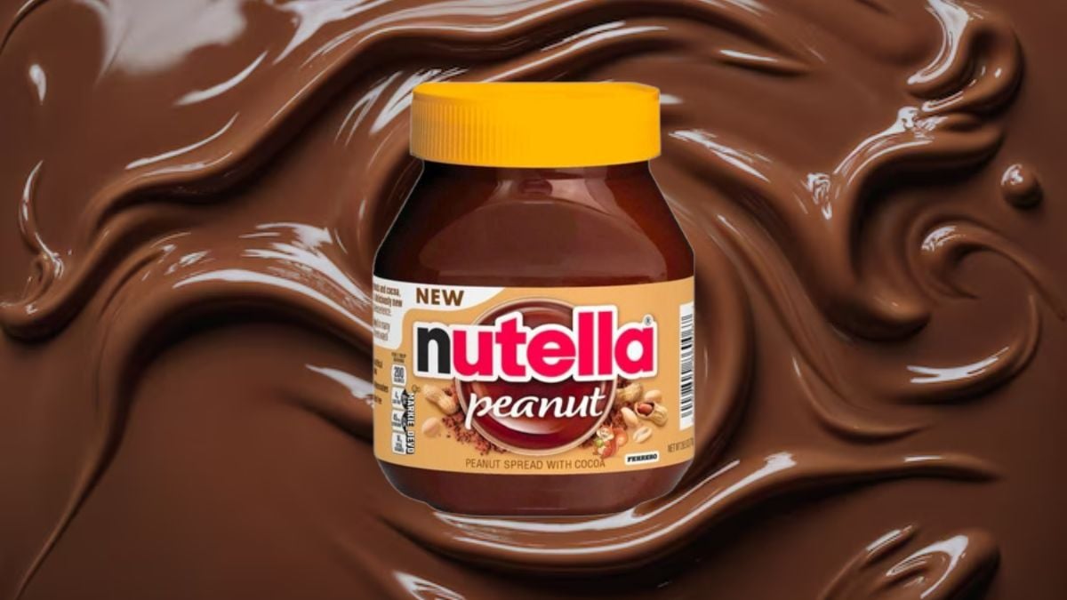 Ferrero launches new Nutella Peanut butter! When and where will it be available?