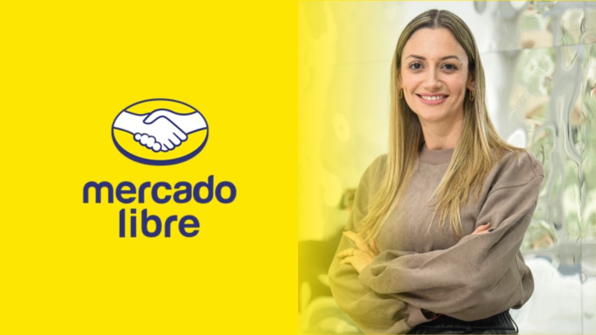 Florencia Bameule, Directora de Marketing para Mercado Libre México