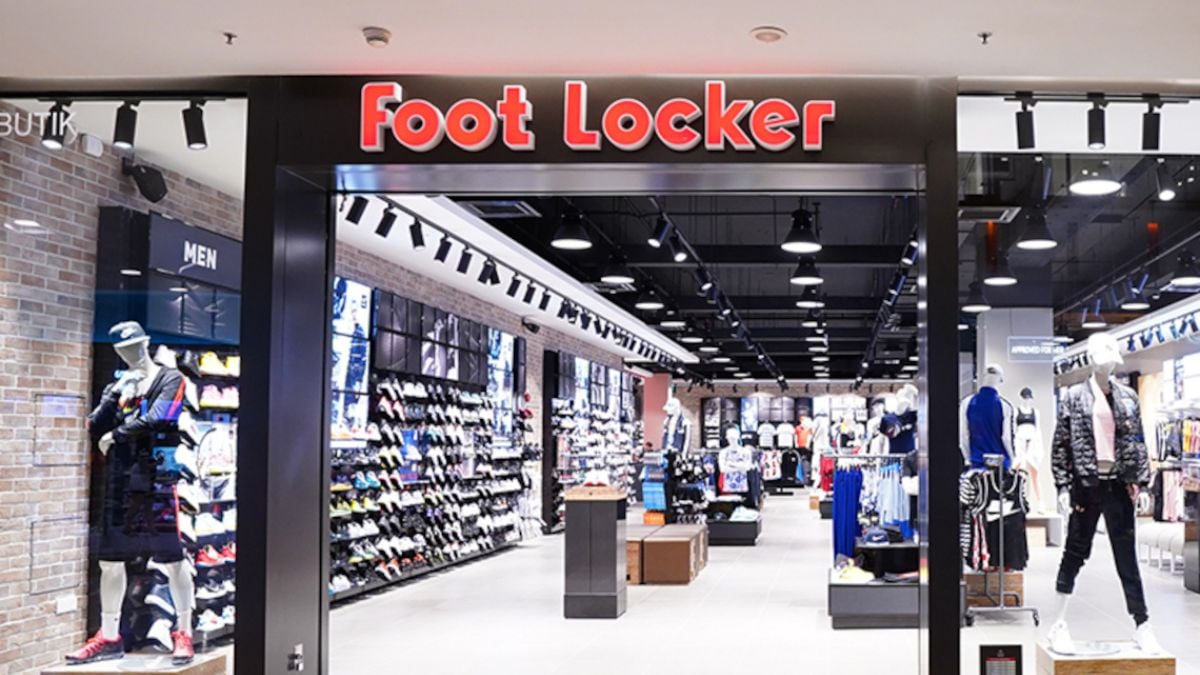 Foot Locker announces the closure of more than 100 stores! When and where?