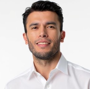 Víctor Pérez, Gerente Sr. de Nesquik