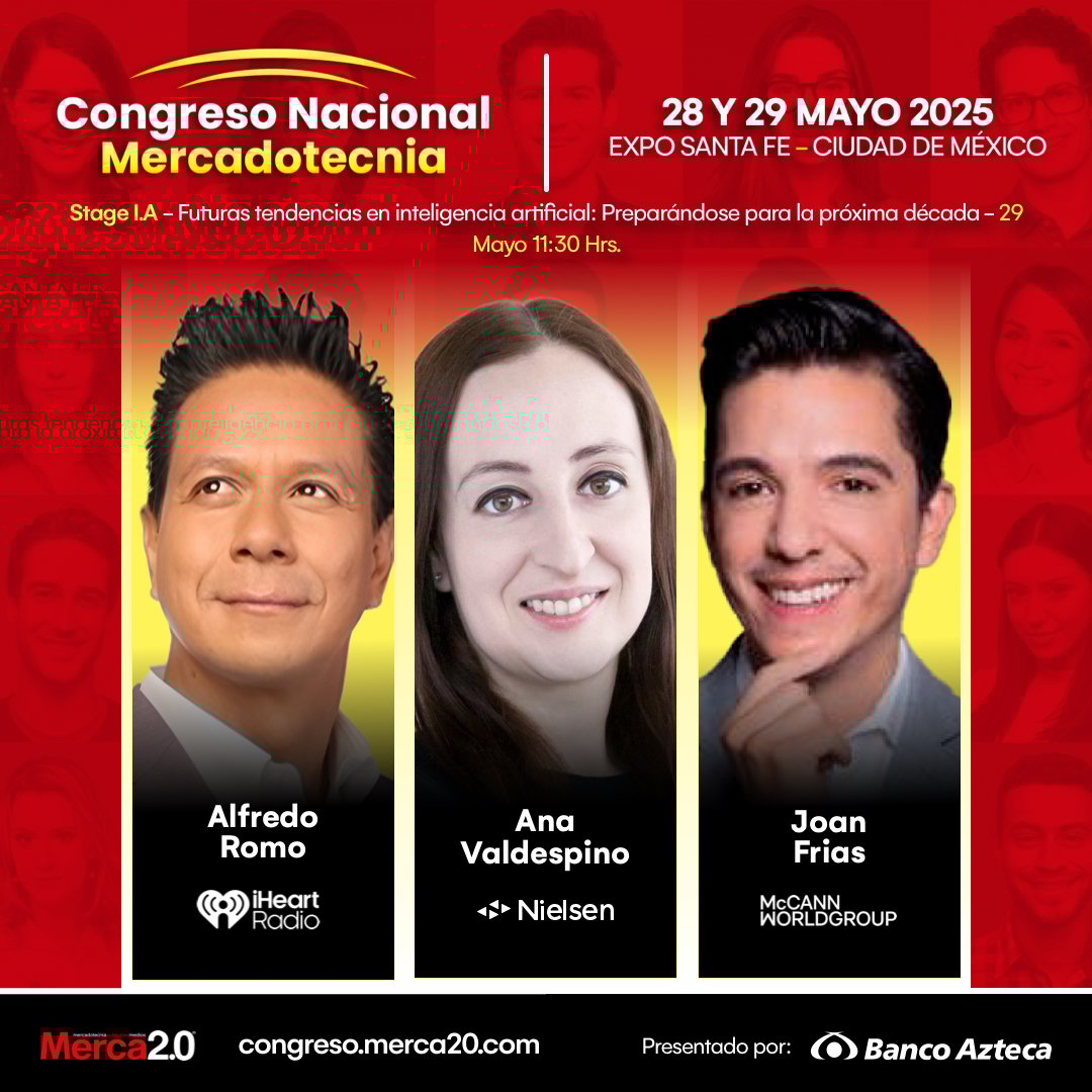 CNM 2025: Futuras tendencias en IA, preparándose para la próxima década