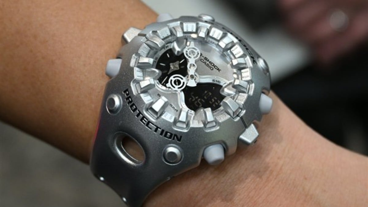 GA-V01 de Casio
