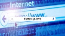 GOOGLE VS BING 2025