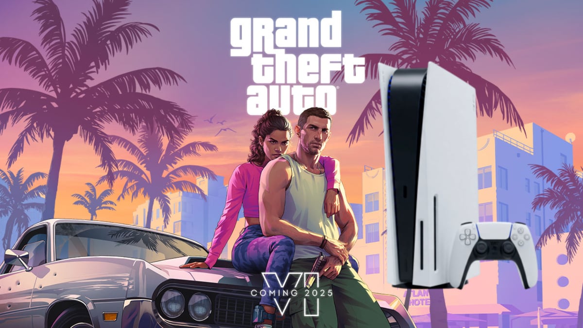 ¿PS5 es la consola adecuada para el GTA VI? Lo que debes saber