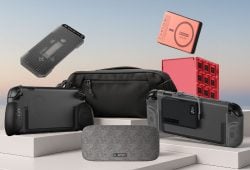 Genki launches new line of accessories for video game consoles! This includes