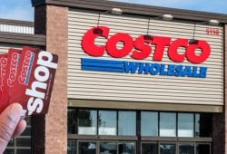Get a FREE $50 Shop Card at Costco! Here's how!