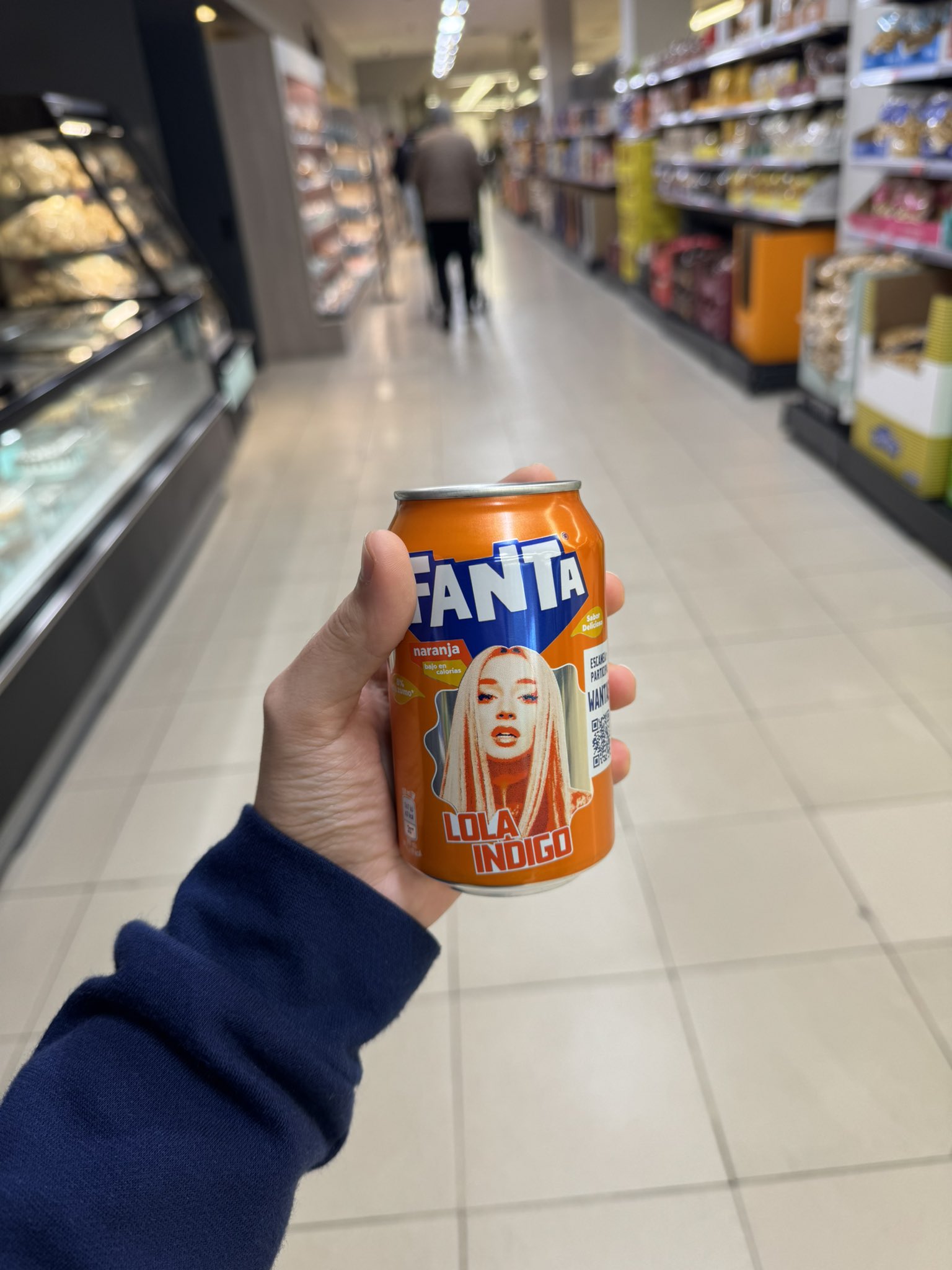wanta fanta campaña