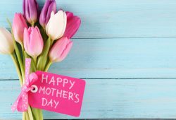 HAPPY MOTHERS DAY DIA DE LAS MADRES 2025 Felicitaciones del Día de las Madres