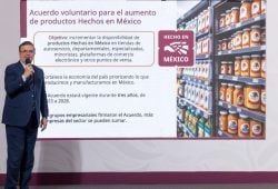 Hecho en México: Impulsan consumo local con productos nacionales Foto: Especial