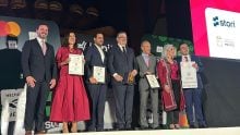 Hecho en México: Stori, Kapital Bank y Banco Dondé se suman a la campaña del gobierno Foto: Antonio Miranda