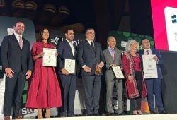 Hecho en México: Stori, Kapital Bank y Banco Dondé se suman a la campaña del gobierno Foto: Antonio Miranda