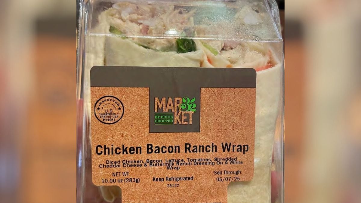 Health alert issued for ready-to-eat chicken due to potential risk of death!