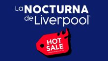 ¿Habrá Venta Nocturna en Liverpool por el Hot Sale 2025? Foto: Especial