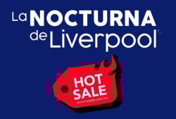 ¿Habrá Venta Nocturna en Liverpool por el Hot Sale 2025? Foto: Especial