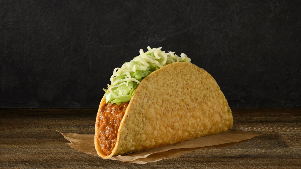 How to get a FREE taco at Taco Bell? We'll tell you