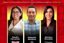 CNM 2025: Expertos revelaran cómo la IA revoluciona el marketing y el engagement