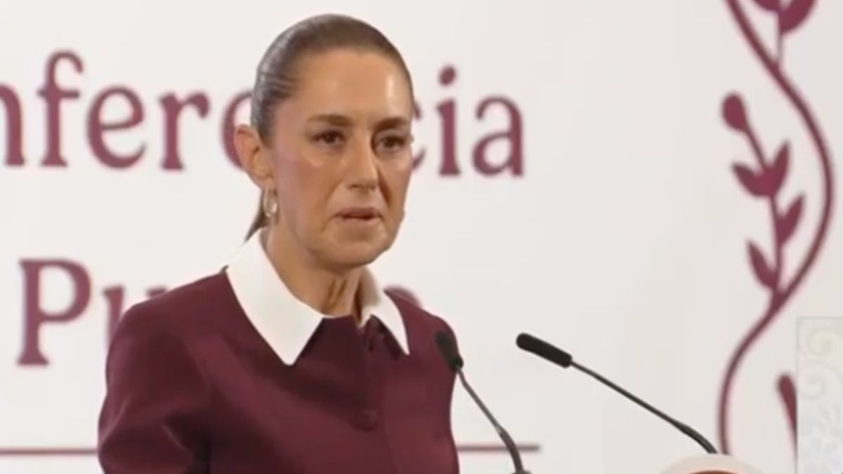 Conferencia Claudia Sheinbaum: BBVA invertirá 100 mil millones de pesos en México Foto: Especial