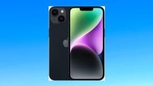Hot Sale 2024: Amazon tiene el iPhone 14 de 256GB con 52% de descuento Foto: Especial