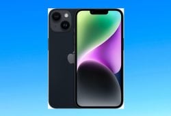Hot Sale 2024: Amazon tiene el iPhone 14 de 256GB con 52% de descuento Foto: Especial