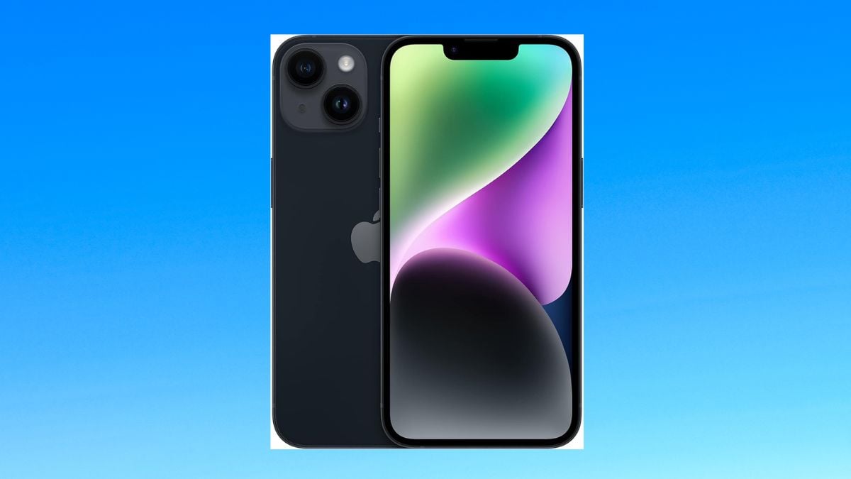 Hot Sale 2024: Amazon tiene el iPhone 14 de 256GB con 52% de descuento Foto: Especial