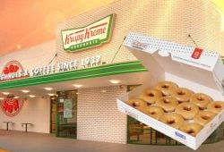 Krispy Kreme is giving away donuts for 25 cents! Here's how to take advantage of the offer