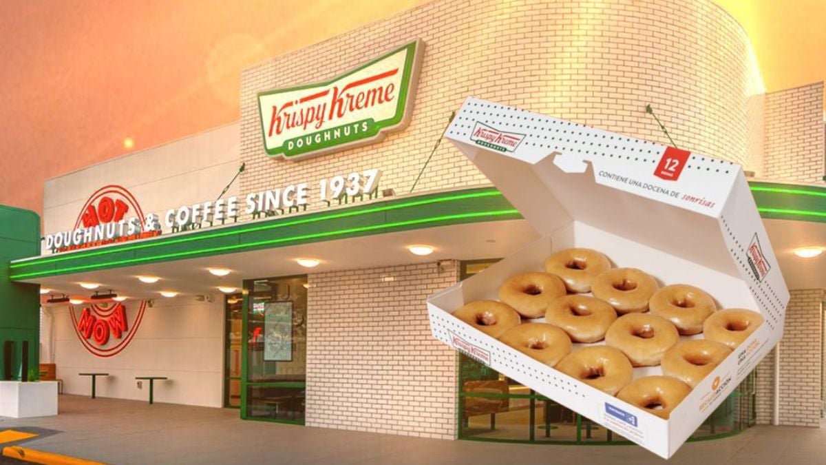 Krispy Kreme is giving away donuts for 25 cents! Here's how to take advantage of the offer