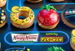 Krispy Kreme launches new Pac-Man collection! When will it go on sale?