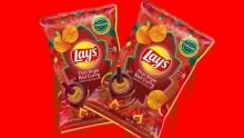 Lay's launches new red curry-flavored potato chips! When and where will they be available?