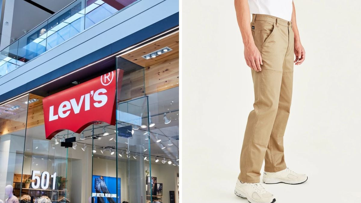 Levi Strauss will no longer sell Dockers! What will happen to the brand?