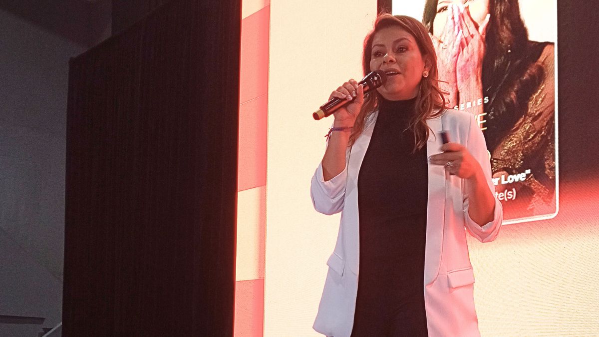 Lina Roncancio CONGRESO NACIONAL DE MERCADOTECNIA CNM 2025 MERCA2.0