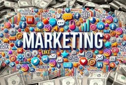 MARKETING PRESUPUESTO 2025