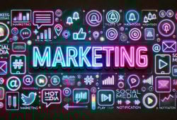 MARKETING REDES SOCIALES 2 red social