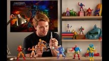 Mattel lanzará colección de Masters of the Universe x Thundercats en CCXPMX25 Foto: Especial