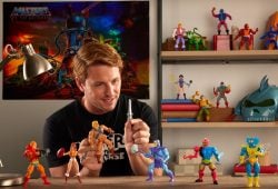 Mattel lanzará colección de Masters of the Universe x Thundercats en CCXPMX25 Foto: Especial