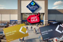 Sam’s Club lanza increíbles descuentos en sus membresías durante el Hot Sale 2025 Foto: Especial