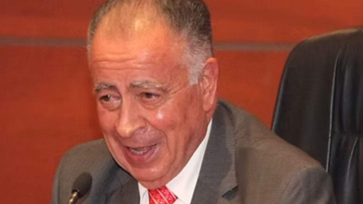 ¿De qué murió Mariano Azuela Güitrón, Ministro en retiro? Lo que sabemos Foto: Especial