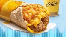 McDonald's launches a new version of its iconic Snack Wrap! We'll tell you what it's like