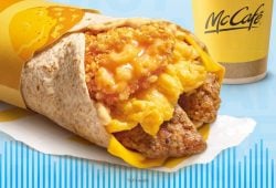McDonald's launches a new version of its iconic Snack Wrap! We'll tell you what it's like