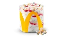 McDonald's launches new birthday cake McFlurry! Check where