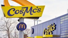 McDonald's will close CosMc's stores! When and where?