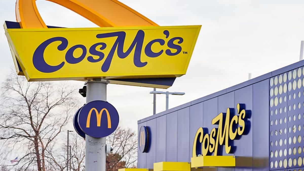 McDonald's will close CosMc's stores! When and where?