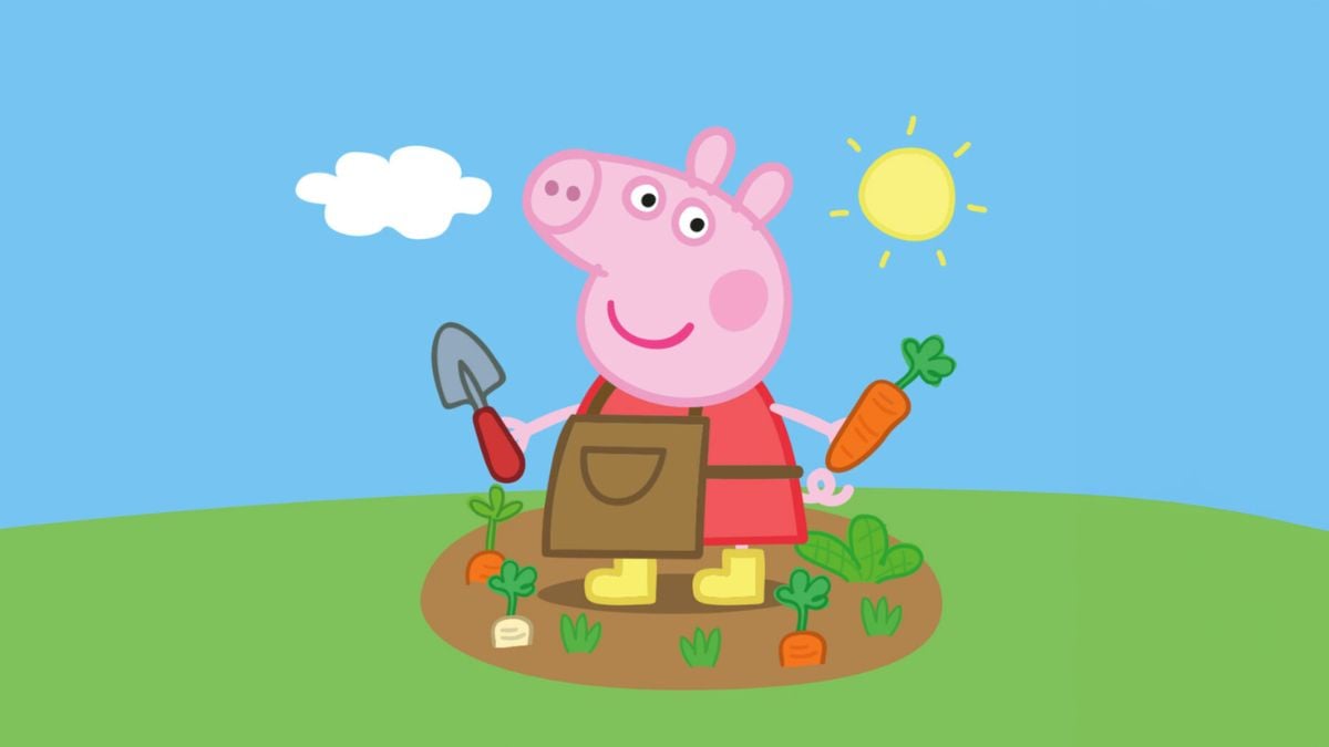 Meet Peppa Pig's New Sister! Who Is She? 