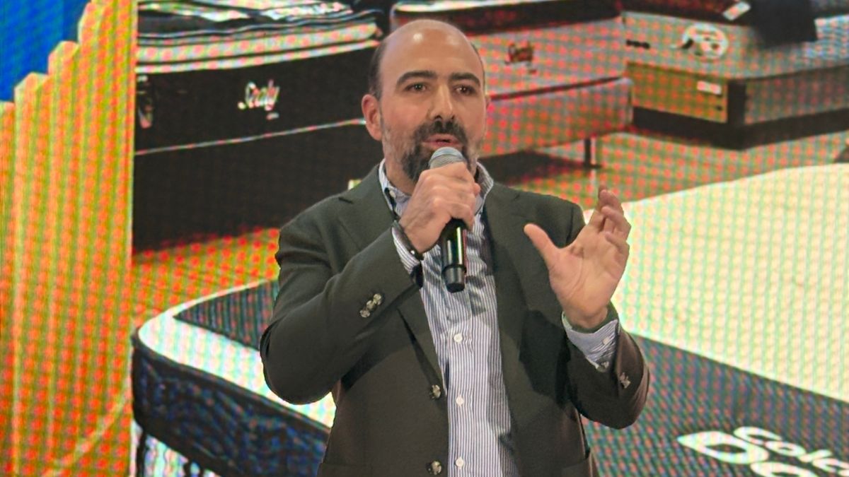Moises Blanga CEO DORMIMUNDO